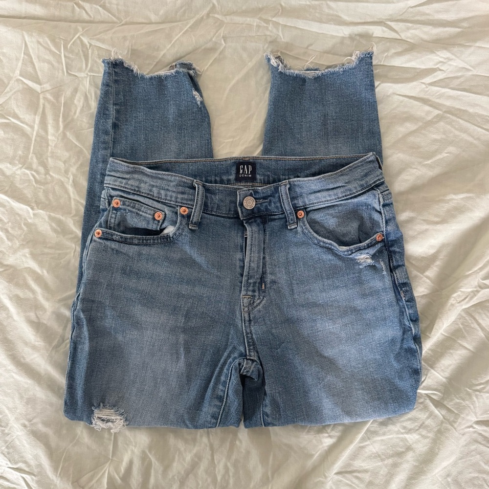 Girlfriend Jeans